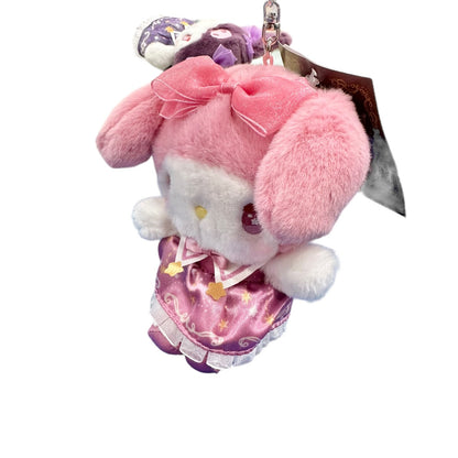 My Melody "Magical" Keychain w/ Mascot