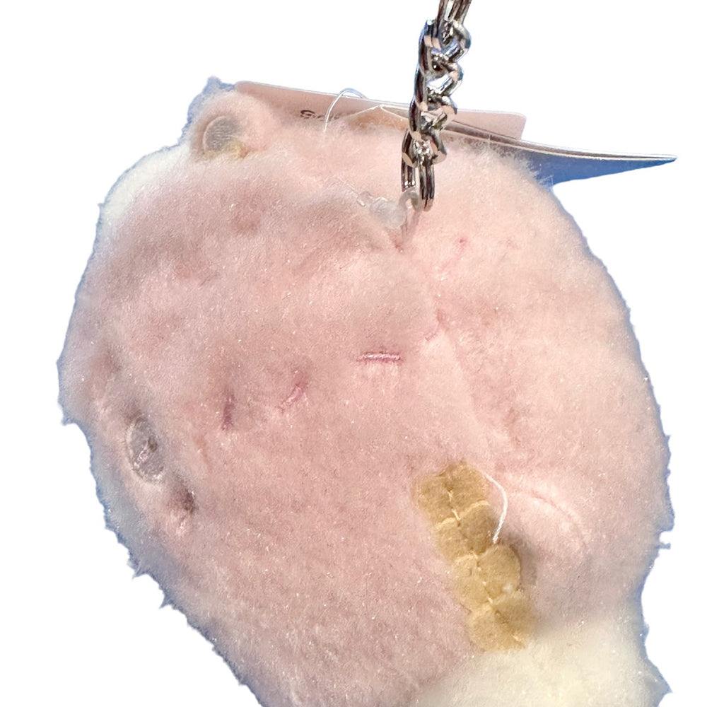 Cogimyun "B Bear" Keychain w/ Mascot