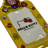 Osarunomonkichi x Hello Kitty 50th Anniversary Pass Case