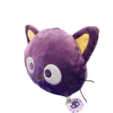Chococat "Purple" Face Plush