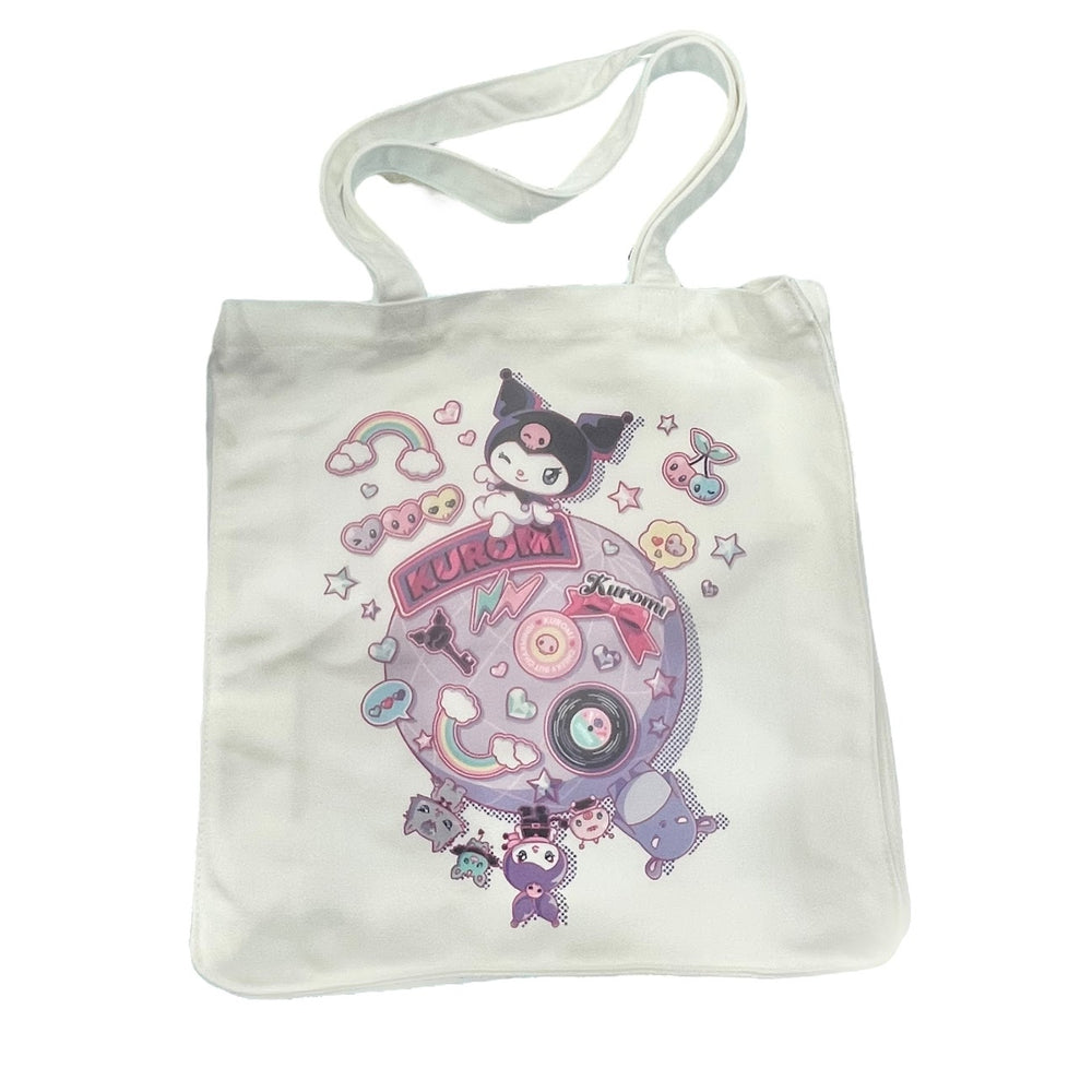 Kuromi "Week" Tote Bag