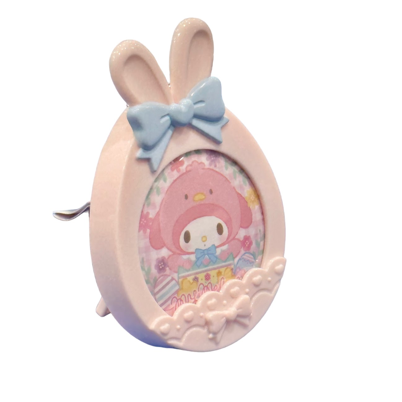 My Melody Badge & Stand