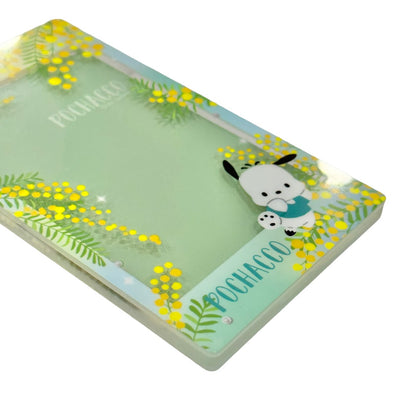 Pochacco Acrylic Card Holder