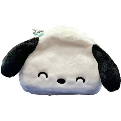 Pochacco "Smile" Die-Cut Pouch