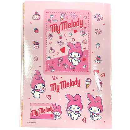 My Melody "Twinkle" Sticker Book
