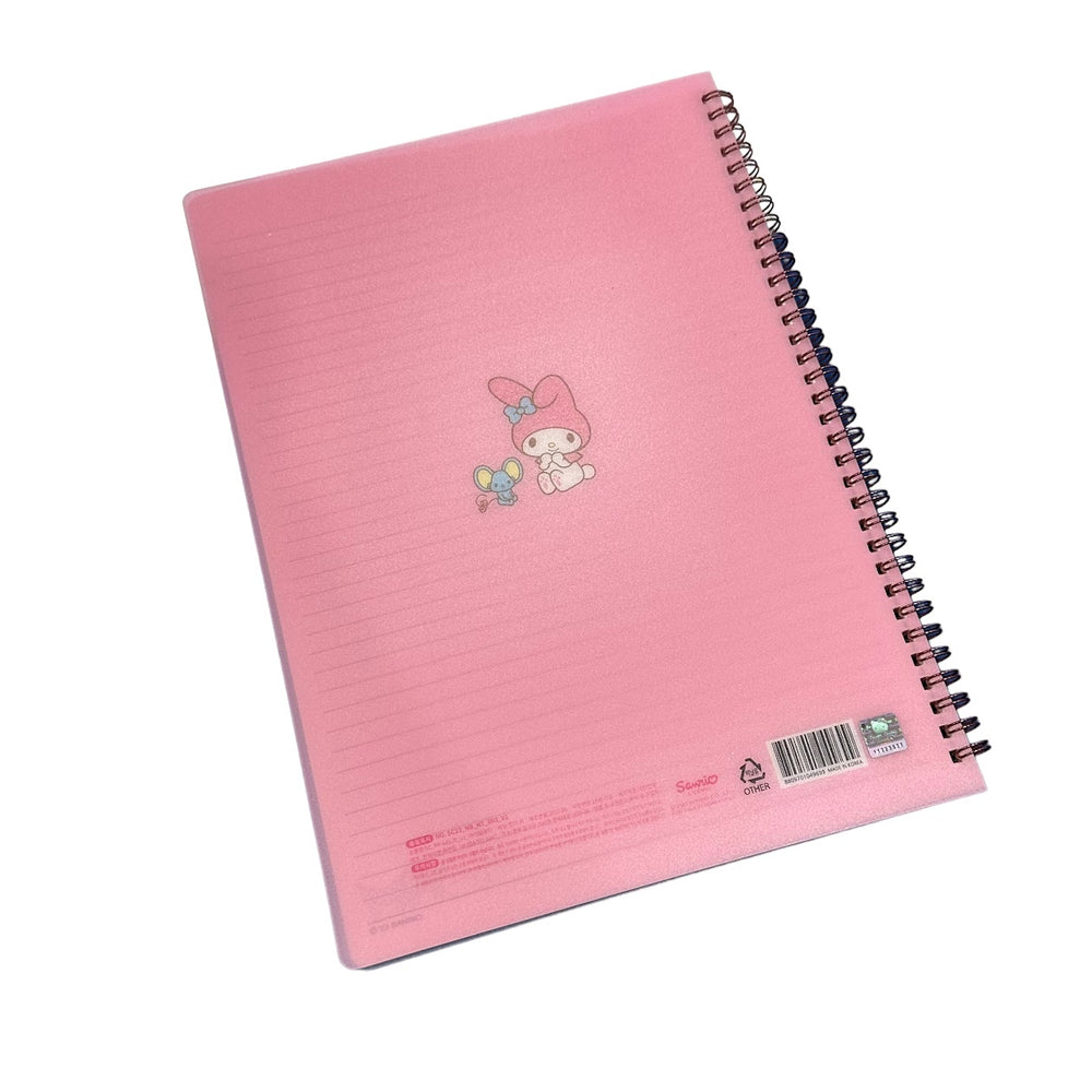 My Melody A4 Notebook