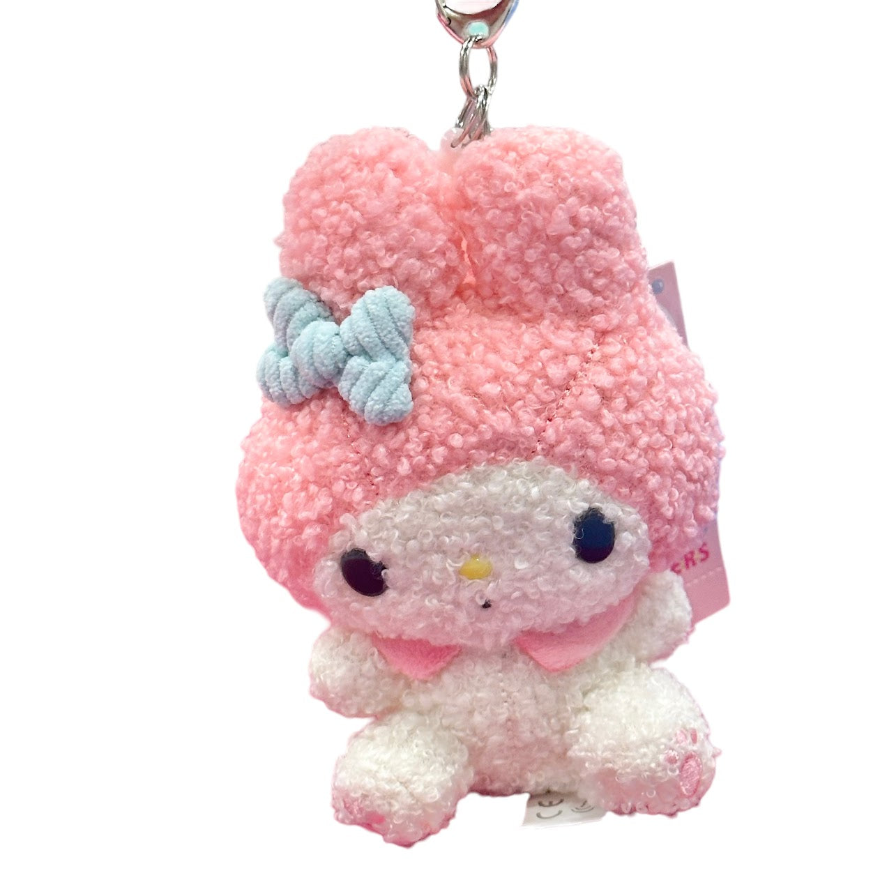 My Melody "FSD" Keychain w/ Mascot