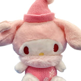 My Melody "Knit" 8in Plush