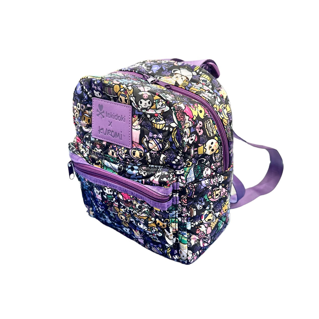 tokidoki x Kuromi Backpack