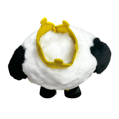 Pochacco "Crown" Plush