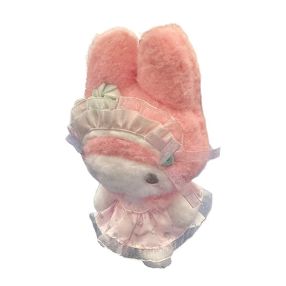 My Melody "MRNG" Mascot Plush Keychain