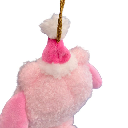 My Melody Christmas Mascot Plush Ornament