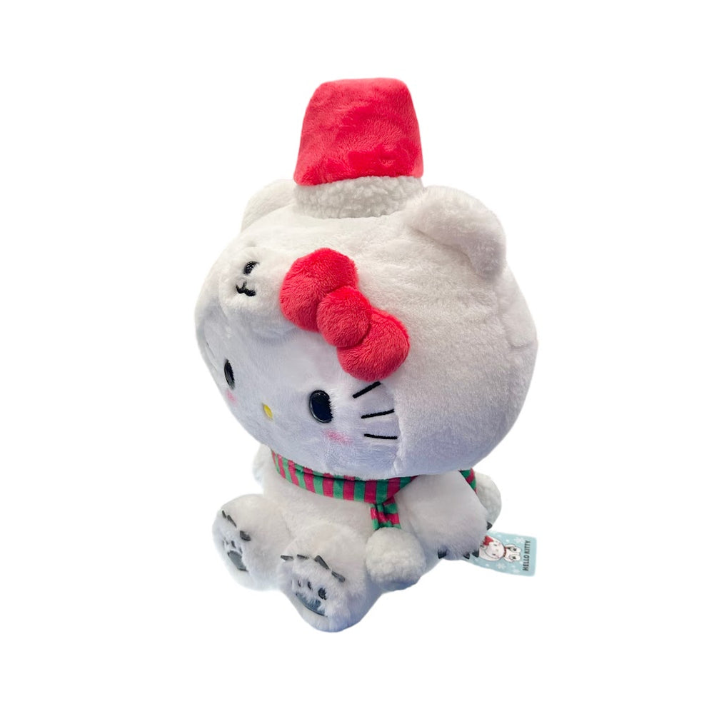 Hello Kitty "Polar Bear" 12in Plush