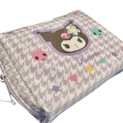 Kuromi "Face" Pouch