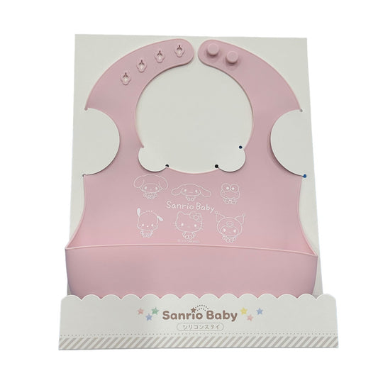 Sanrio Characters Silicone Bib