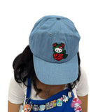 tokidoki x Hello Kitty "Roses Are Kitty" Hat