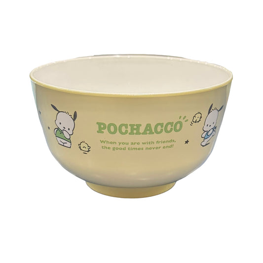 Pochacco Plastic Bowl