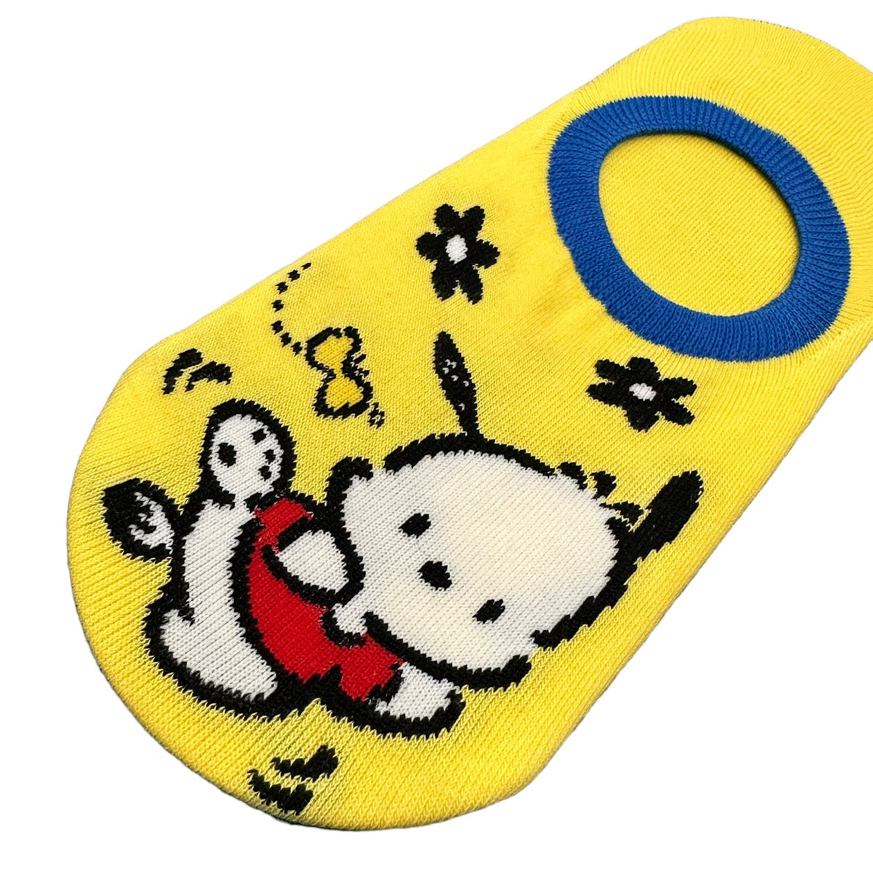Pochacco "Everyday" No Show Socks