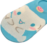 Cinnamoroll "Whopping" No Show Socks