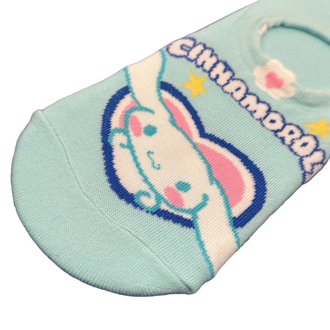 Cinnamoroll "Heart" No Show Socks