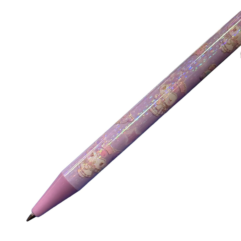 Kuromi Bling Bling Ballpoint Pen (2)