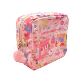 Sanrio Characters "FSD" Pouch