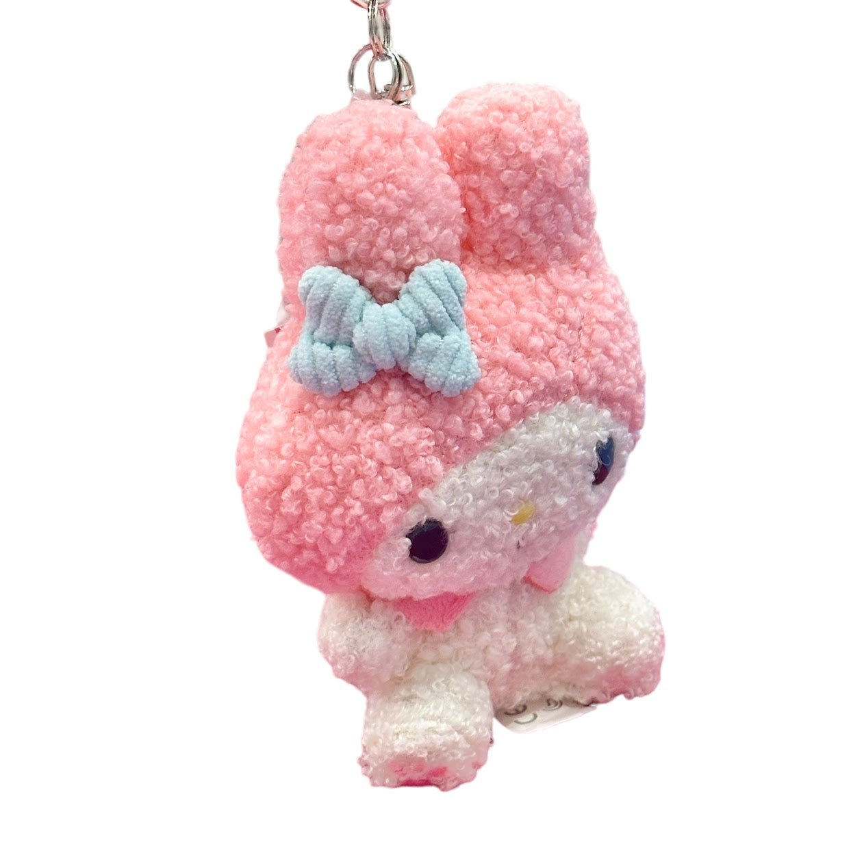 My Melody "FSD" Keychain w/ Mascot