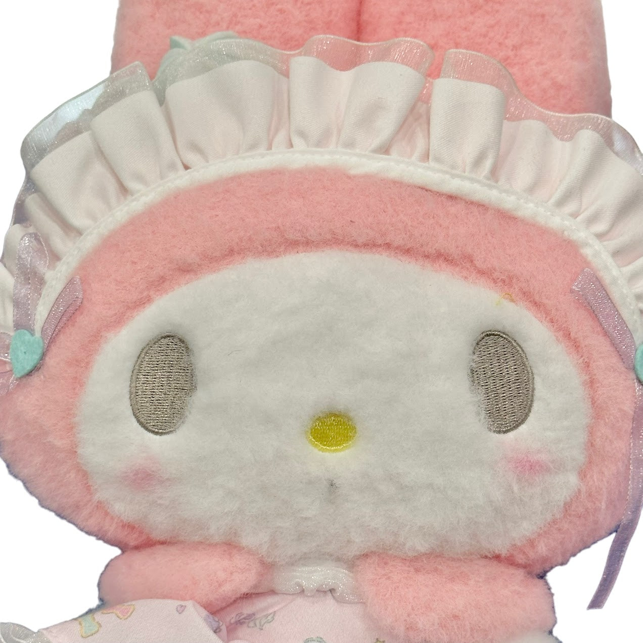 My Melody "MRNG" Plush