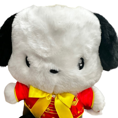 Pochacco "Crown" Plush