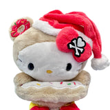 tokidoki x Hello Kitty "Donut" Christmas 8in Plush