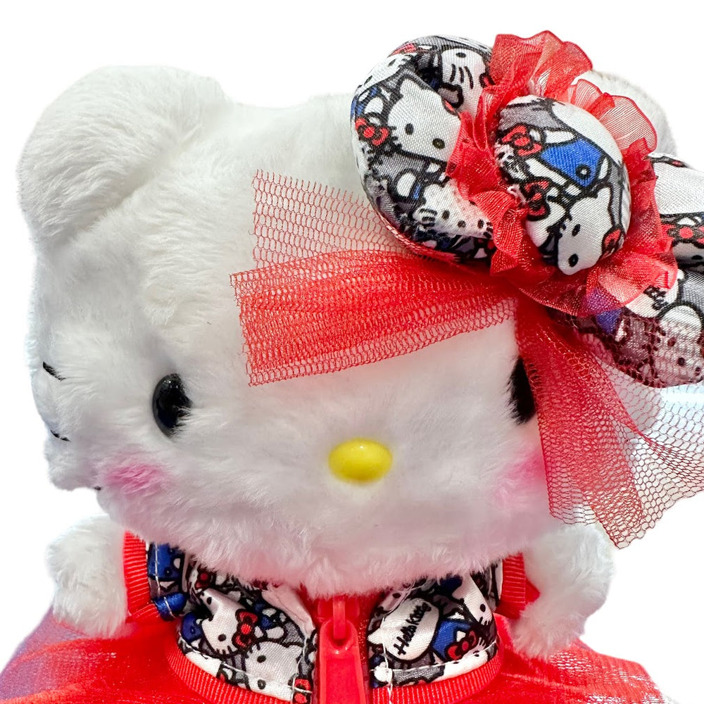 Hello Kitty "Pose" Bean Doll Plush
