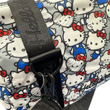 Hello Kitty "Black Pose" Handbag