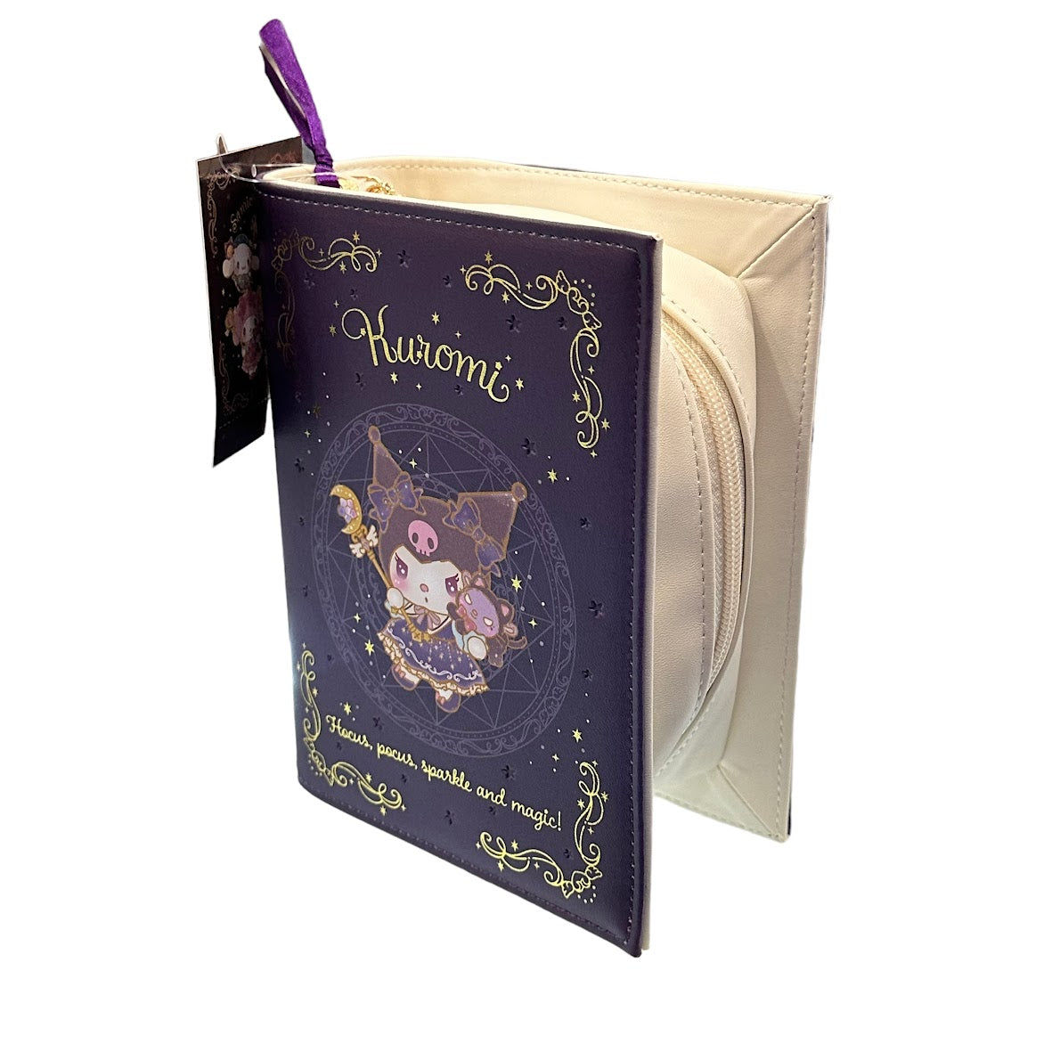 Kuromi "Magical" Pouch