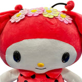 My Melody "Lady Bug" 12in Plush