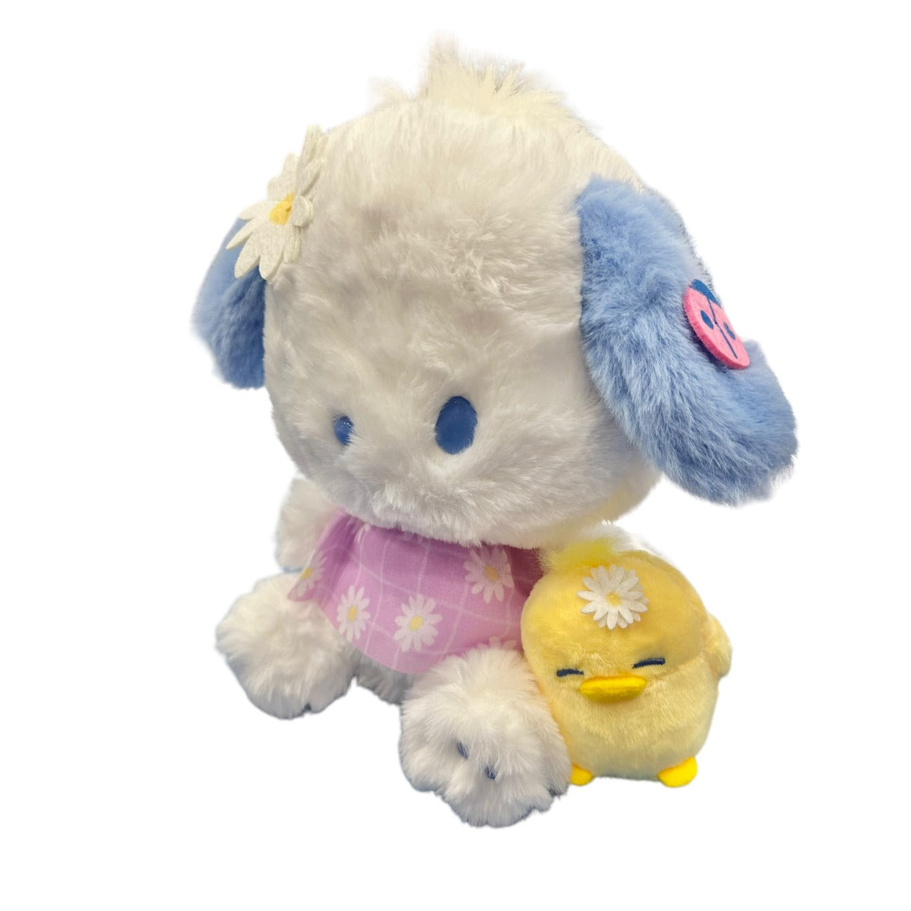 Pochacco "Daisy" Plush