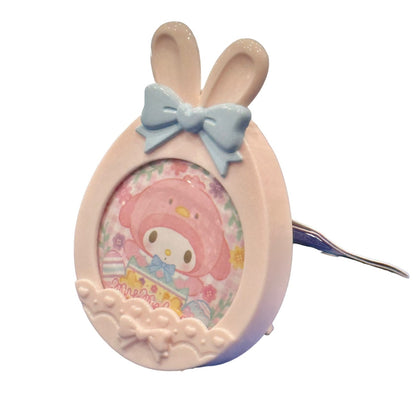 My Melody Badge & Stand