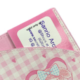 My Melody "Plaid" Multi Purpose Wallet