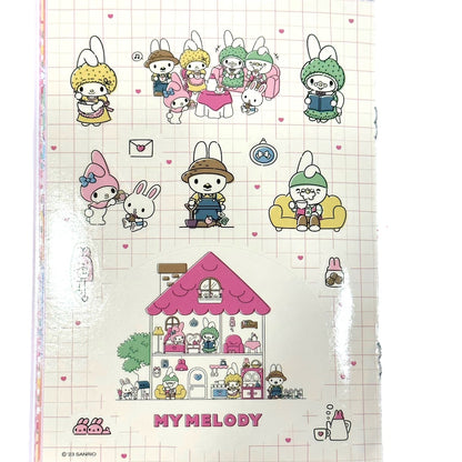My Melody "Twinkle" Sticker Book