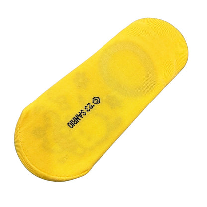 Pochacco "Everyday" No Show Socks