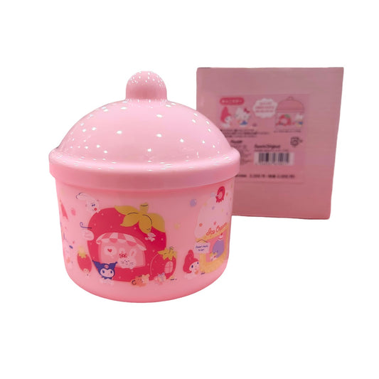 Sanrio Characters "FSD" Accessory Case