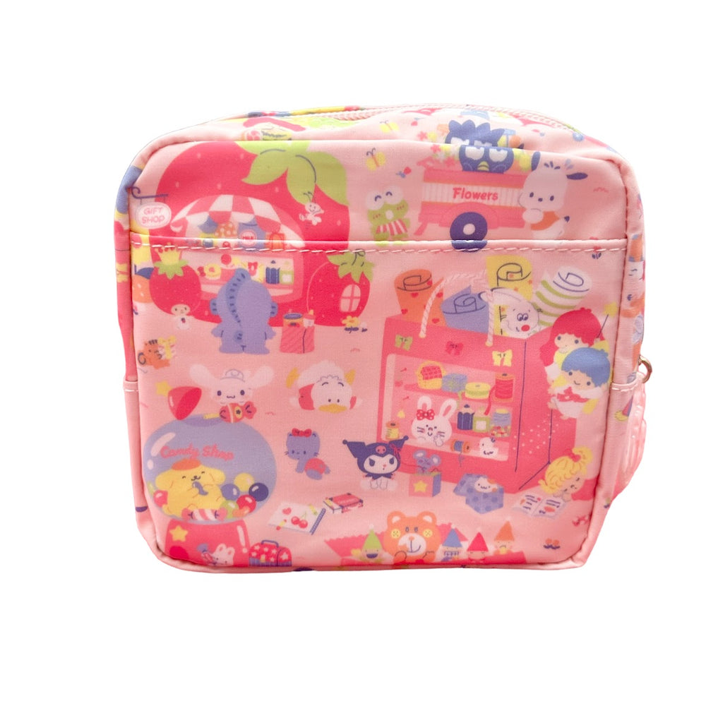Sanrio Characters "FSD" Pouch