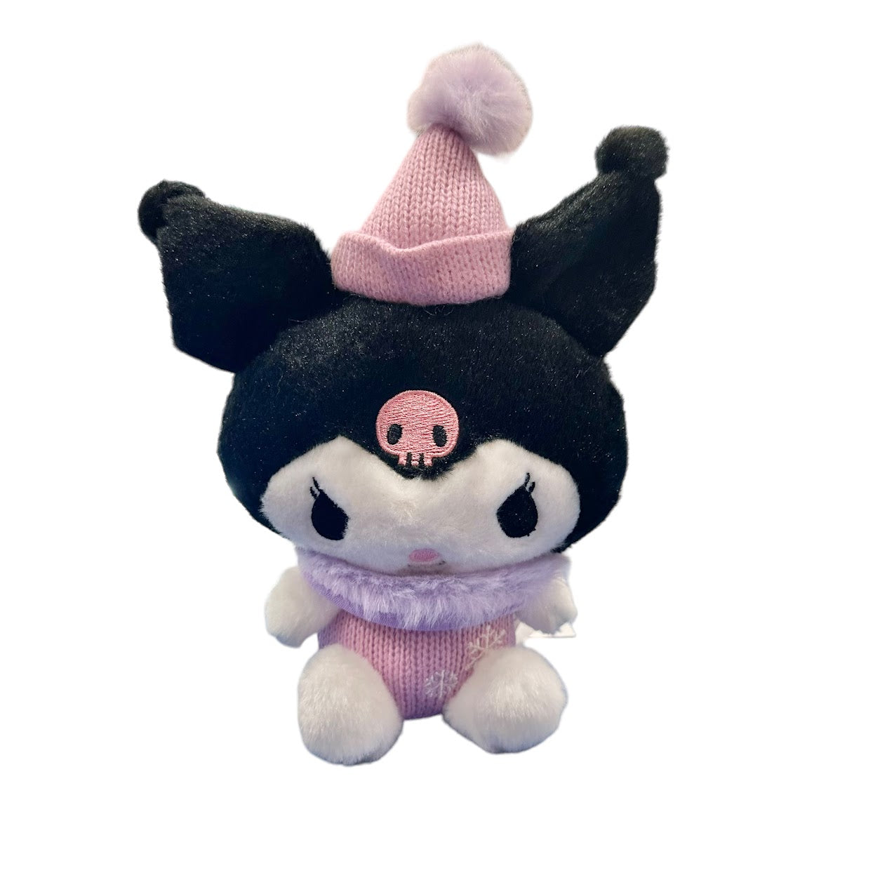 Kuromi "Knit" 8in Plush