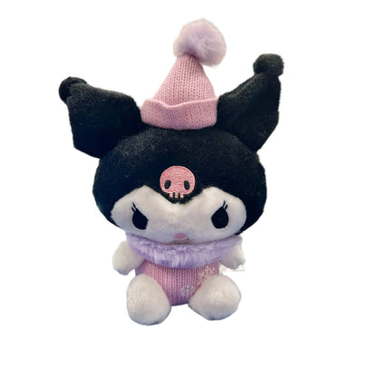 Kuromi "Knit" 8in Plush