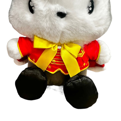 Pochacco "Crown" Plush