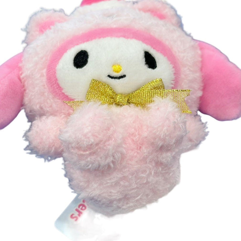 My Melody Christmas Mascot Plush Ornament