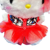 Hello Kitty "Pose" Bean Doll Plush