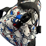 Hello Kitty "Black Pose" Handbag