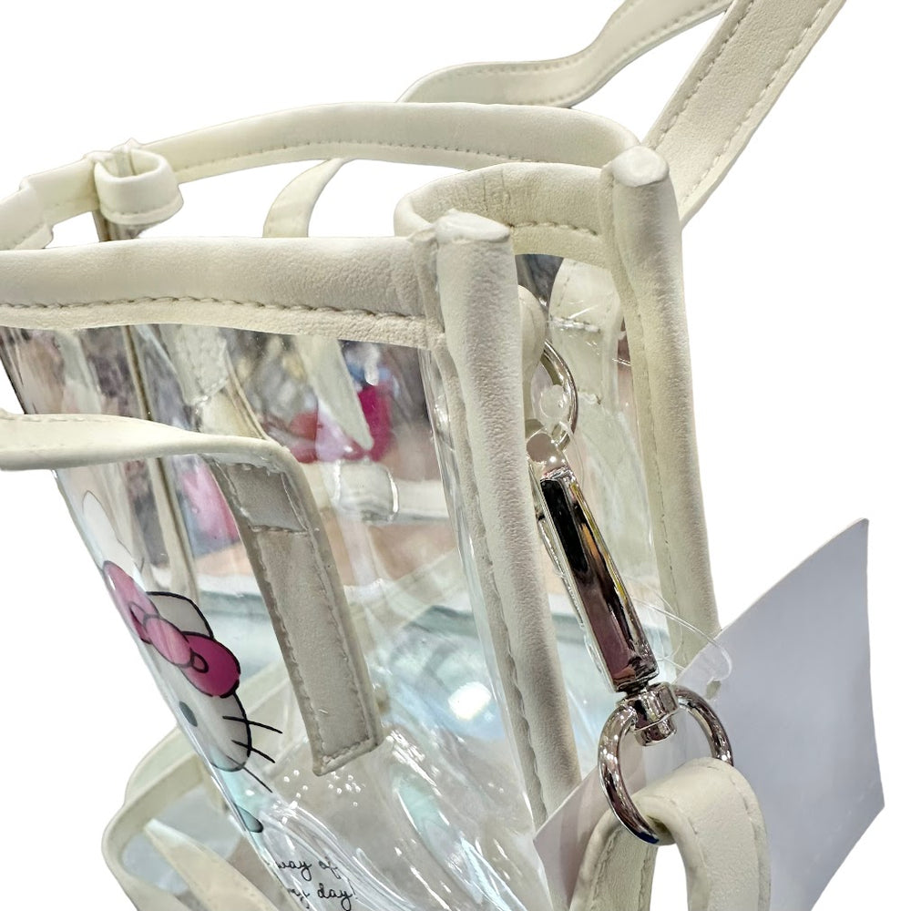 Hello Kitty PVC Shoulder Bag