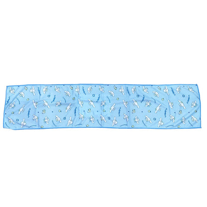 Cinnamoroll Pocket Cool Scarf