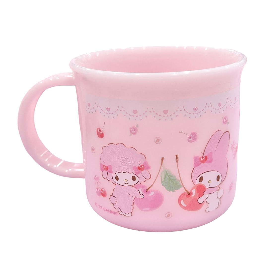 My Melody Plastic Cup